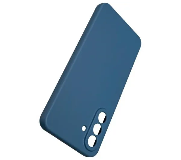 Beline Silicone do Samsung A56 5G Niebieski