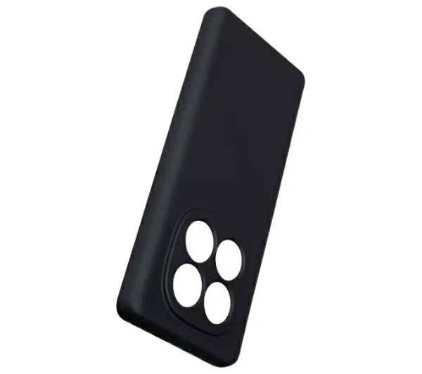Beline Silicone do Xiaomi Redmi Note 14 Pro Czarny
