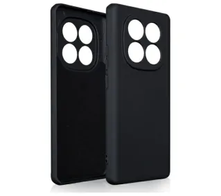 Beline Silicone do Xiaomi Redmi Note 14 Pro Czarny