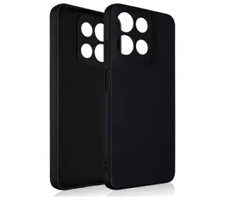 Beline Silicone do Moto G15 Czarny