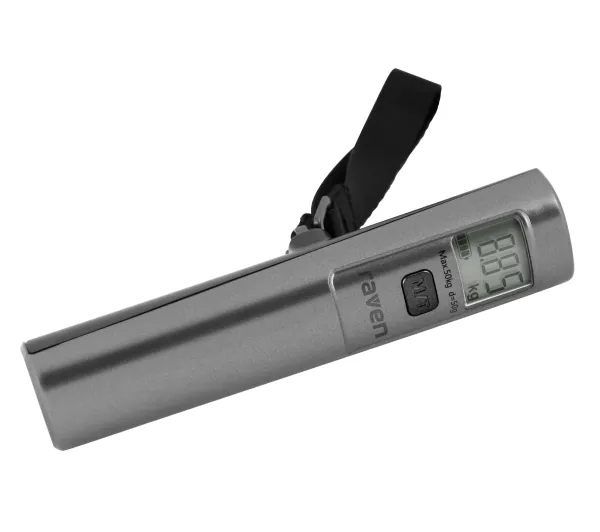 Raven EWBA004 50kg Działa bez baterii