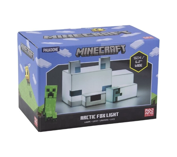 Paladone Minecraft Arktyczny Lisek