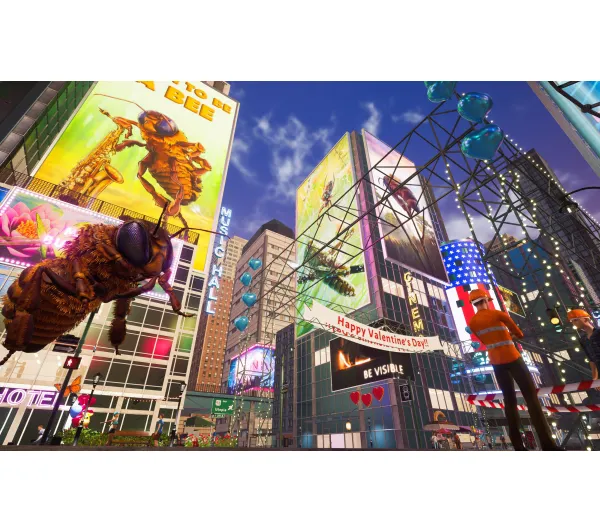 Bee Simulator The Hive Gra na PS5
