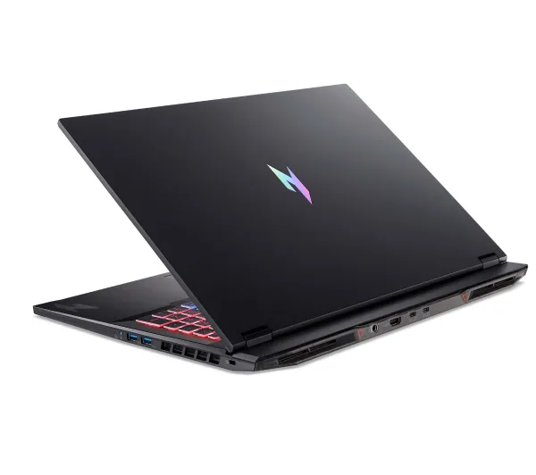 Acer Nitro 18 AI AN18-61 18" 165Hz Ryzen AI 7 350 32GB RAM 1TB Dysk SSD RTX5060 DLSS4 Czarny Funkcje AI - Kup na Raty - RRSO 0%