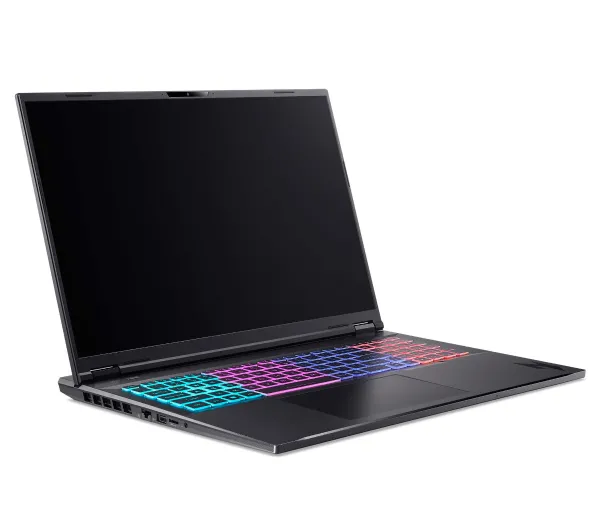 Acer Nitro 18 AI AN18-61 18" 165Hz Ryzen AI 7 350 32GB RAM 1TB Dysk SSD RTX5060 DLSS4 Czarny Funkcje AI - Kup na Raty - RRSO 0%