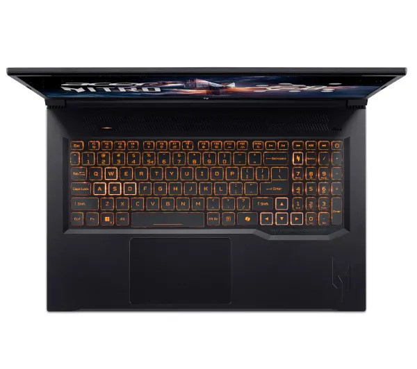 Acer Nitro V 17 AI ANV17-41 17,3" 165Hz Ryzen 7 260 16GB RAM 1TB Dysk SSD RTX5070 DLSS4 Win11 Czarny Funkcje AI - ⚡ EURO HIT CENOWY! ⚡ - Kup na Raty - RRSO 0%