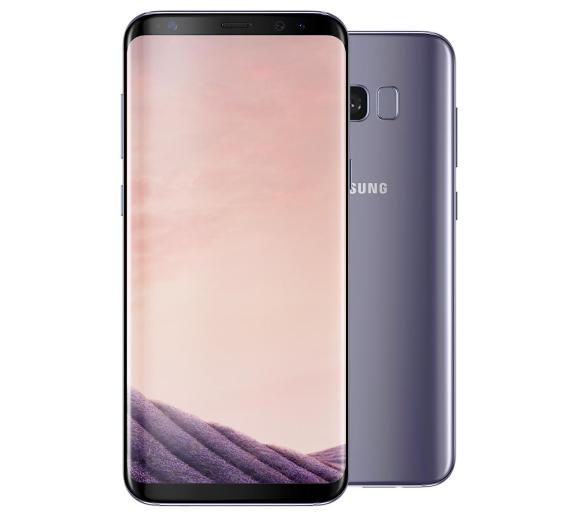 smartfon Samsung Galaxy S8 SM-G950 (Orchid Grey)