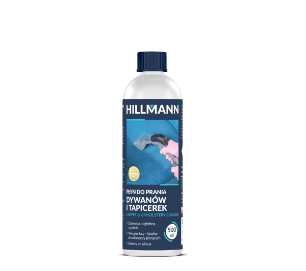 HILLMANN i tapicerek AGDOP01 500ml