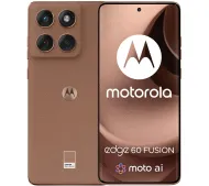 Motorola Edge 60 Fusion 8/256GB 6.67" 120Hz 50Mpix Brązowy
