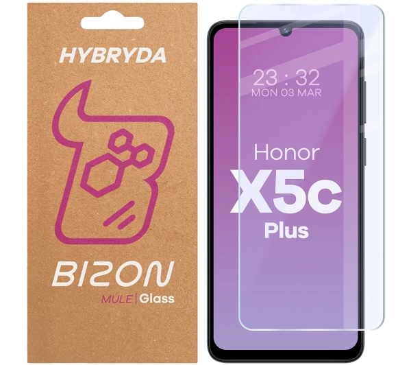 Bizon Elastyczne Mule do Honor X5c Plus