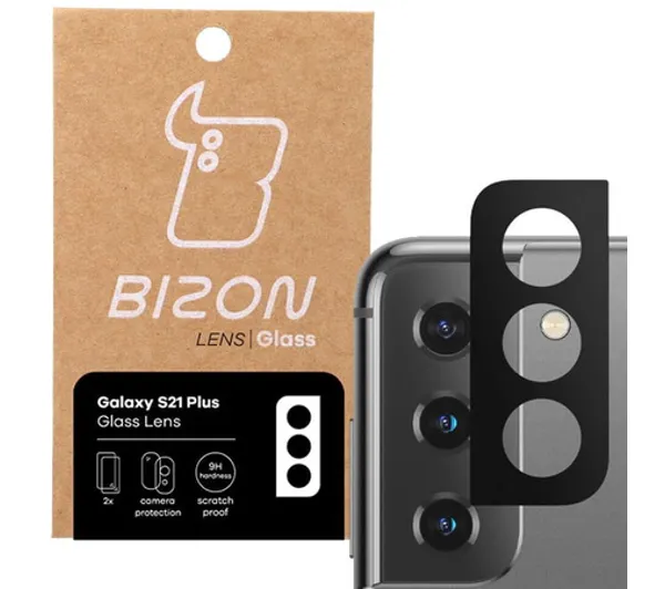 Bizon na aparat Silk Lens do Samsung Galaxy S21 Plus