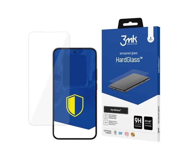 3mk HardGlass do Xiaomi 15T 5G/ 15T Pro 5G
