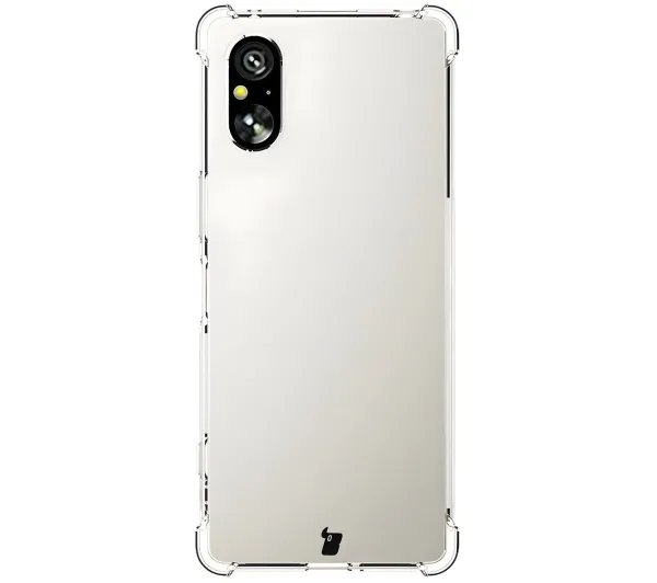 Bizon Salpa do Sony Xperia 5 V Przezroczysty
