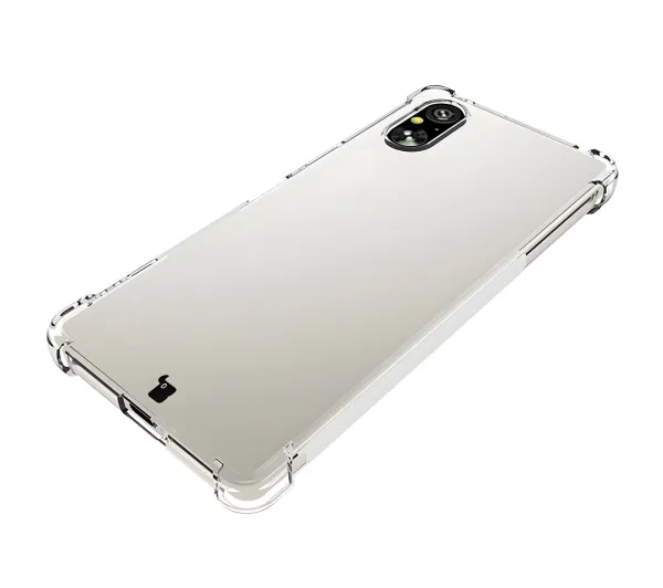 Bizon Salpa do Sony Xperia 5 V Przezroczysty
