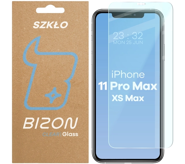 Bizon Clear do iPhone 11 Pro Max / Xs Max