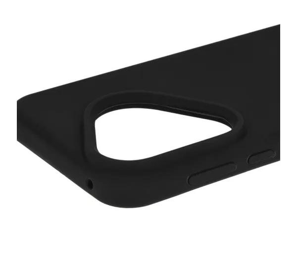 Bizon Bizon Soft Case do Huawei Pura 70 Czarny