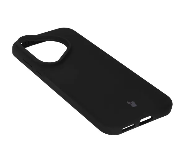 Bizon Bizon Soft Case do Huawei Pura 70 Czarny