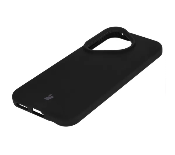 Bizon Bizon Soft Case do Huawei Pura 70 Czarny
