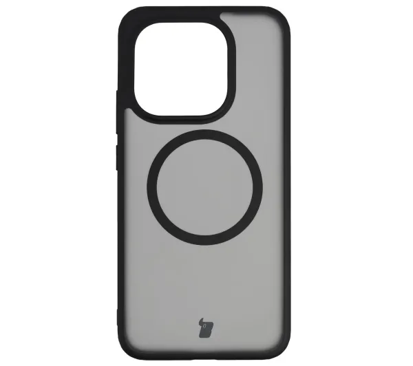 Bizon MatteO do Xiaomi 15T Przydymiony-czarny