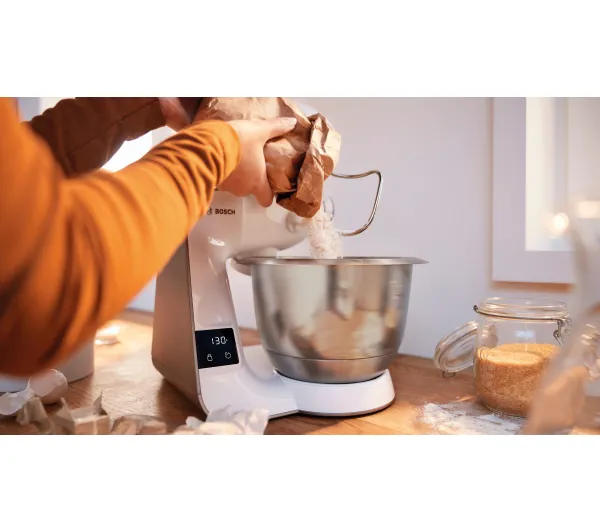 Bosch MUM5XL74 1000W Maszynka do mielenia Rozdrabniacz Blender kielichowy - Kup na Raty - RRSO 0%