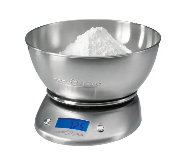 Wagi kuchenne - ProfiCook PC-KW 1040 Tarowanie 5kg