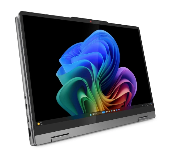 Lenovo IdeaPad 5 2-in-1 14Q8X9 OLED 14" Snapdragon X Plus X1P-42-100 16GB RAM 512GB Dysk SSD Win11 Pro Szary Funkcje AI - Kup na Raty - RRSO 0%