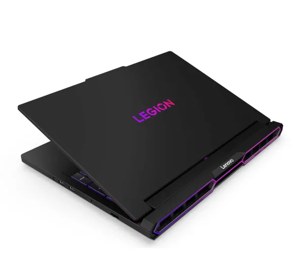 Lenovo Legion Pro 7 16AFR10H OLED 16" 240Hz R9 9955HX3D 64GB RAM 2TB Dysk SSD RTX5080 DLSS4 Win11 Pro Czarny Funkcje AI - Kup na Raty - RRSO 0%