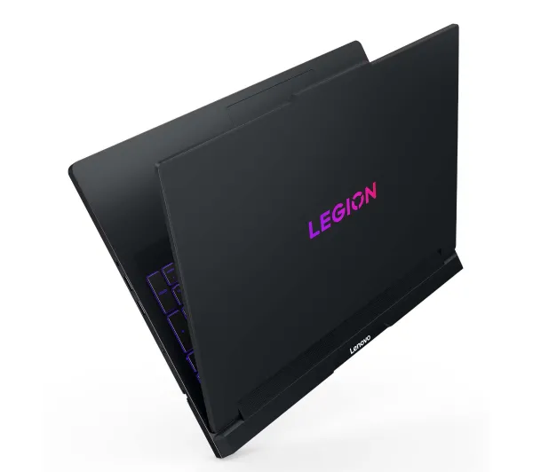 Lenovo Legion Pro 7 16AFR10H OLED 16" 240Hz R9 9955HX3D 64GB RAM 2TB Dysk SSD RTX5080 DLSS4 Win11 Pro Czarny Funkcje AI - Kup na Raty - RRSO 0%