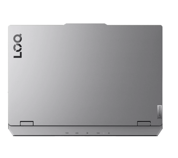 Lenovo LOQ 15IRX10 15,6" 144Hz i5-13450HX 16GB RAM 1TB Dysk SSD RTX5060 DLSS4 Win11 Szary Funkcje AI - Kup na Raty - RRSO 0%