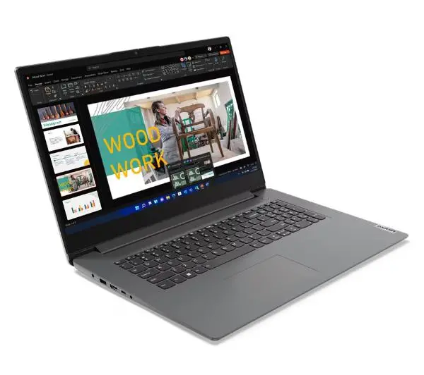 Lenovo V17 G4 IRU 17,3" i7-13620H 16GB RAM 512GB Dysk SSD Win11 Pro Szary - Kup na Raty - RRSO 0%
