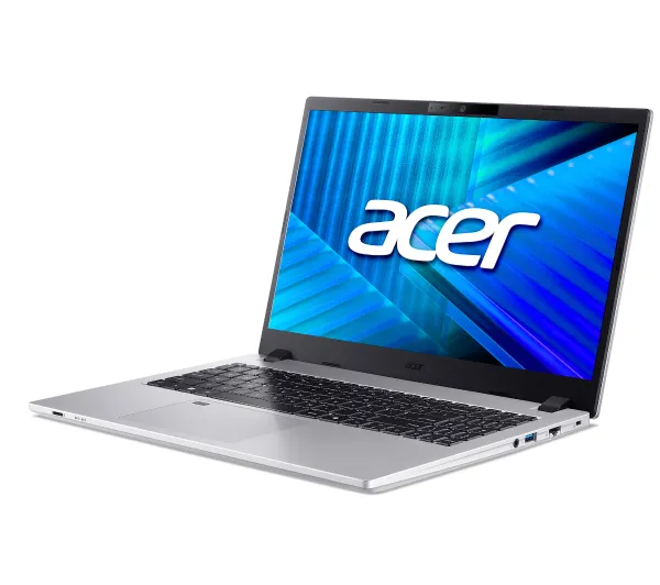 Acer TravelMate P2 15 TMP215-75-G2-TCO 15,6" Ultra 5 125H 16GB RAM 512GB Dysk SSD Win11 Pro Srebrny - Kup na Raty - RRSO 0%