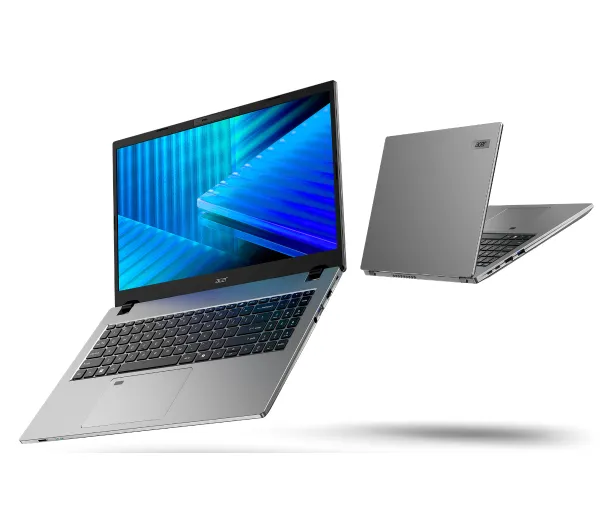 Acer TravelMate P2 15 TMP215-75-G2-TCO 15,6" Ultra 5 125H 16GB RAM 512GB Dysk SSD Win11 Pro Srebrny - Kup na Raty - RRSO 0%