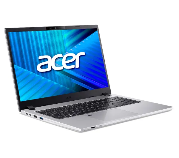 Acer TravelMate P2 15 TMP215-75-G2-TCO 15,6" Ultra 5 125H 16GB RAM 512GB Dysk SSD Win11 Pro Srebrny - Kup na Raty - RRSO 0%