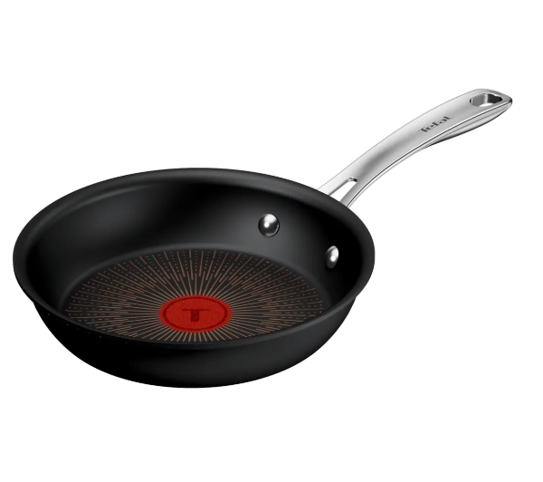 Patelnie - Tefal Excellence Plus G3300202 Indukcja Titanium 20cm