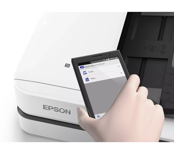 Epson WorkForce DS-1660W - Kup na Raty - RRSO 0%