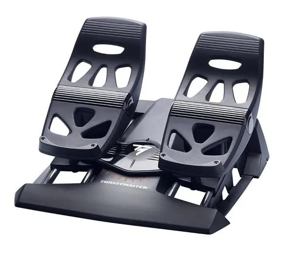 Pedały samolotowe THRUSTMASTER T.Flight Rudder Pedals (PC/PS4)