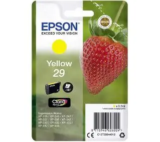 Epson T2984 Żółty 3,2 ml