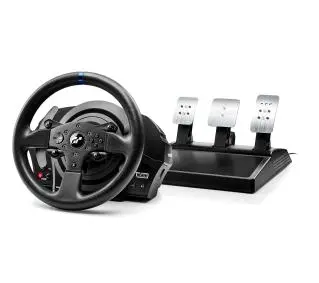Thrustmaster T300 RS GT Edition z pedałami do PS5, PS4, PS3, PC Force Feedback