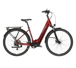 Kross KR TransH LS 3.0 U 28 L Czerwony
