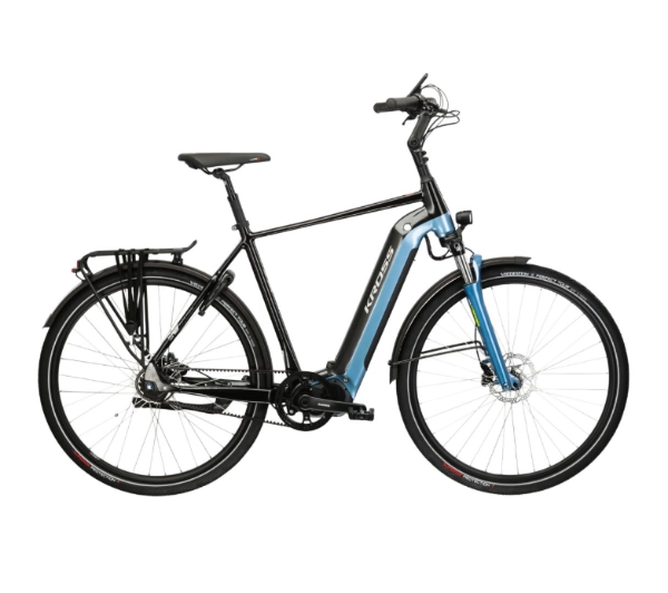 Kross KR SentioH 7.0 M 28 XL Czarno-niebieski
