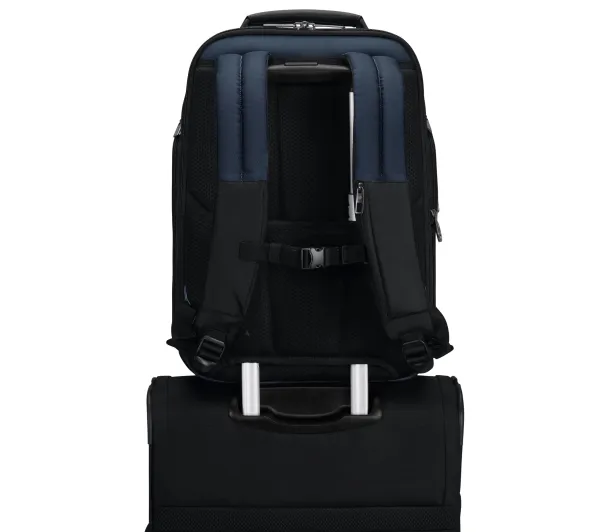 Samsonite Spectrolite 4.0 15.6" Granatowy - Kup na Raty - RRSO 0%