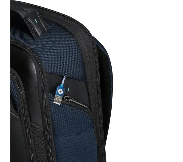 Samsonite Spectrolite 4.0 15.6" Granatowy - Kup na Raty - RRSO 0%
