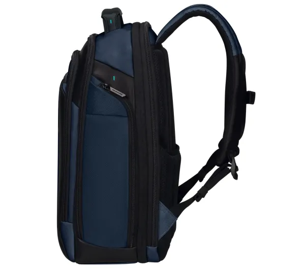 Samsonite Spectrolite 4.0 15.6" Granatowy - Kup na Raty - RRSO 0%