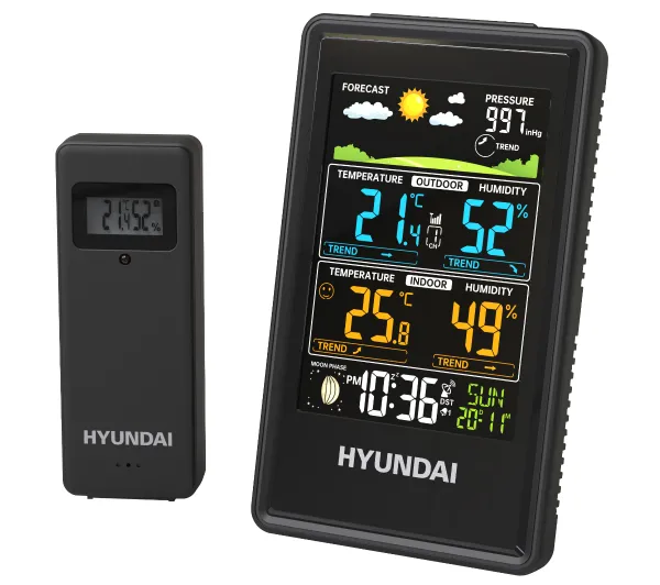 Stacja pogody HYUNDAI WS2350