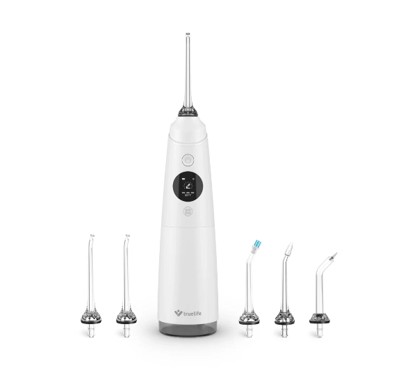 TrueLife AquaFloss Compact C300 Biały