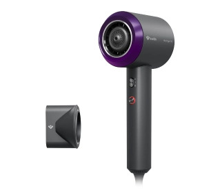 TrueLife HairDryer D3 Jonizacja Zimny nawiew 1800W 2 prędkości 4 temperatury