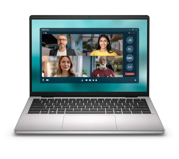 Dell Pro 14 Essential PV14250 14" Core 7 150U 16GB RAM 1TB Dysk SSD Win11 Pro Srebrny Funkcje AI
