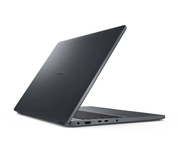 Dell Pro 16 PC16250 16" Core 3 100U 8GB RAM 512GB Dysk SSD Win11 Pro Czarny Funkcje AI - Kup na Raty - RRSO 0%