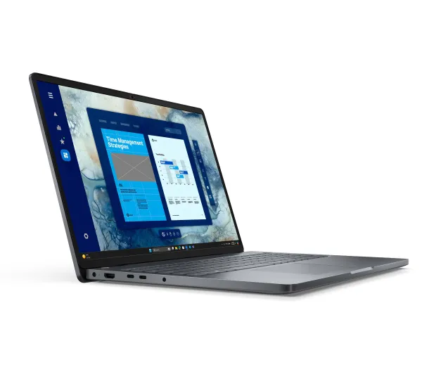 Dell Pro 16 PC16250 16" Core 3 100U 8GB RAM 512GB Dysk SSD Win11 Pro Czarny Funkcje AI - Kup na Raty - RRSO 0%