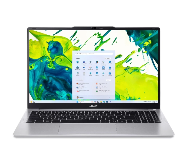 Acer Aspire Lite AL15-72P 15,6" i7-13620H 16GB RAM 1TB Dysk SSD Srebrny - Kup na Raty - RRSO 0%
